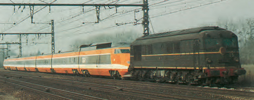 PODCAST. Le 26 février 1981, le jour où j'ai battu un record mondial de  vitesse sur rails aux commandes d'un TGV